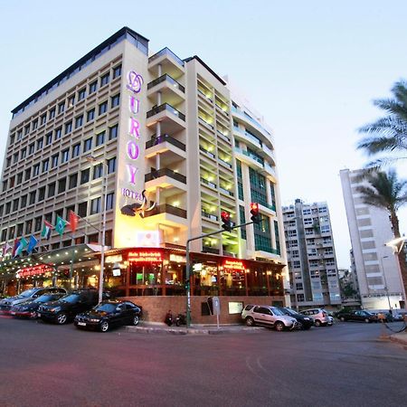 Duroy Hotel Beirut Eksteriør bilde